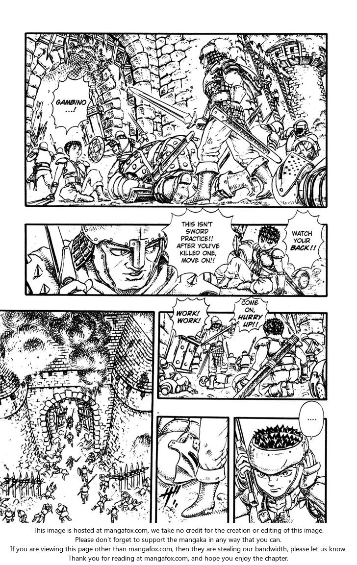 Read Berserk Manga Online