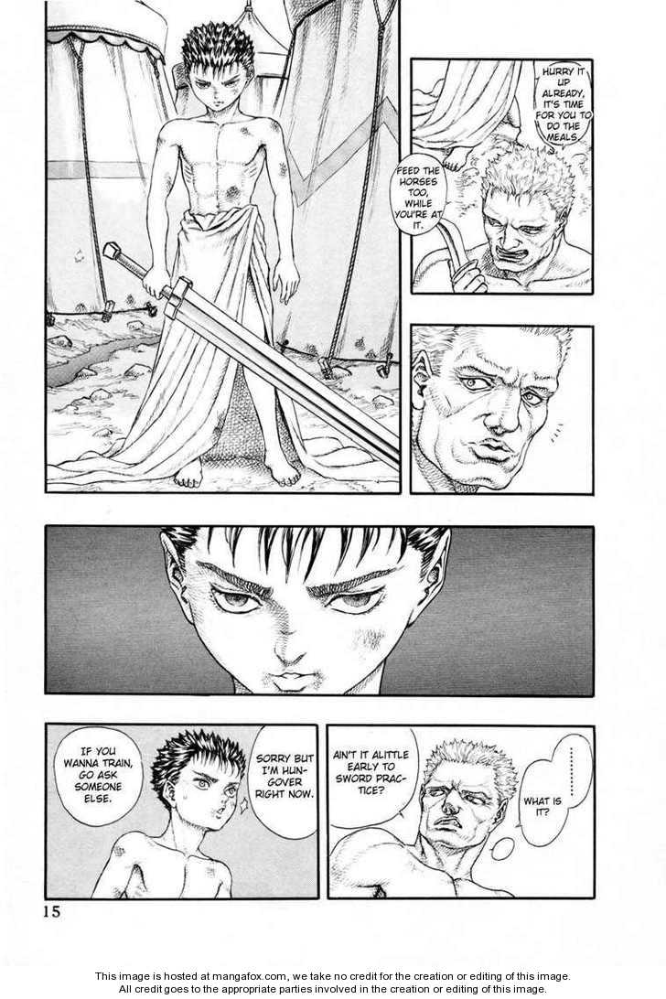 Read Berserk Manga Online