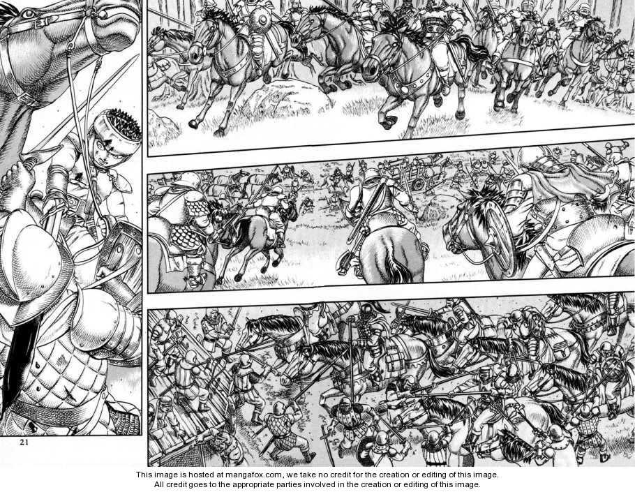 Read Berserk Manga Online