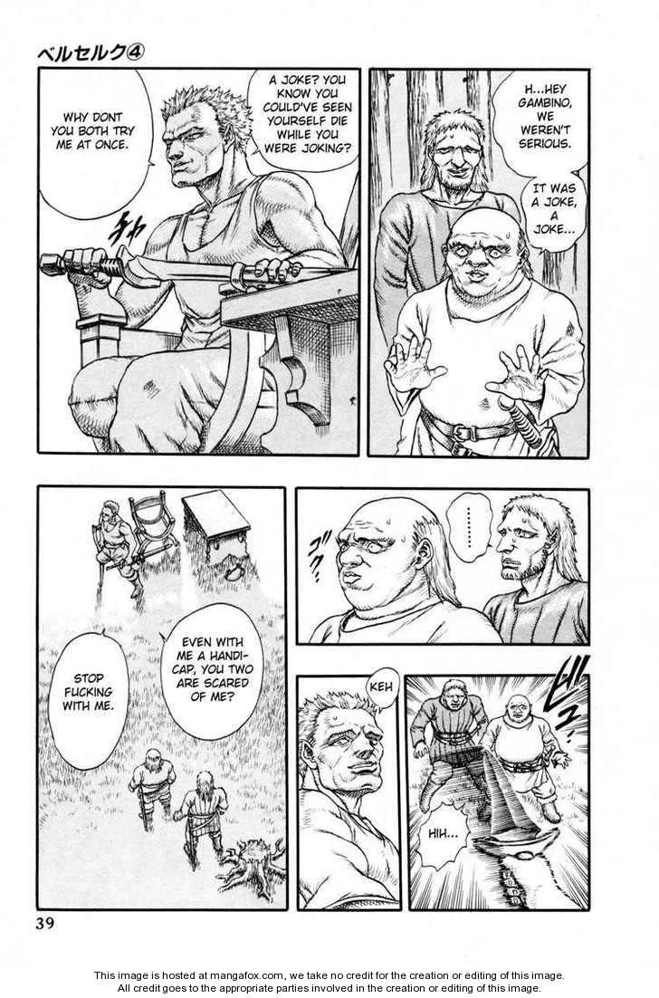 Read Berserk Manga Online