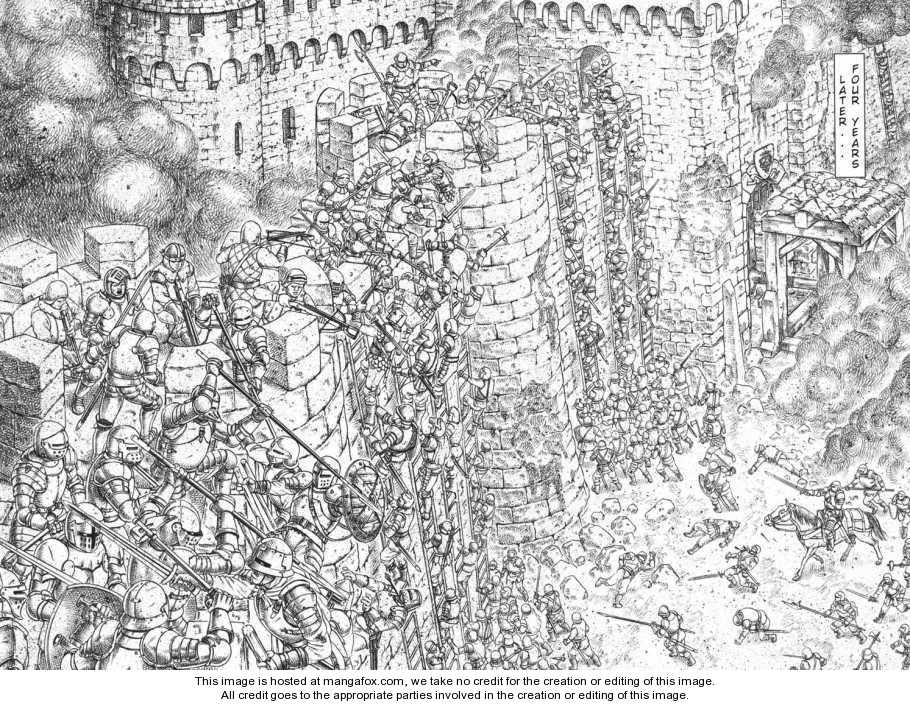 Read Berserk Manga Online