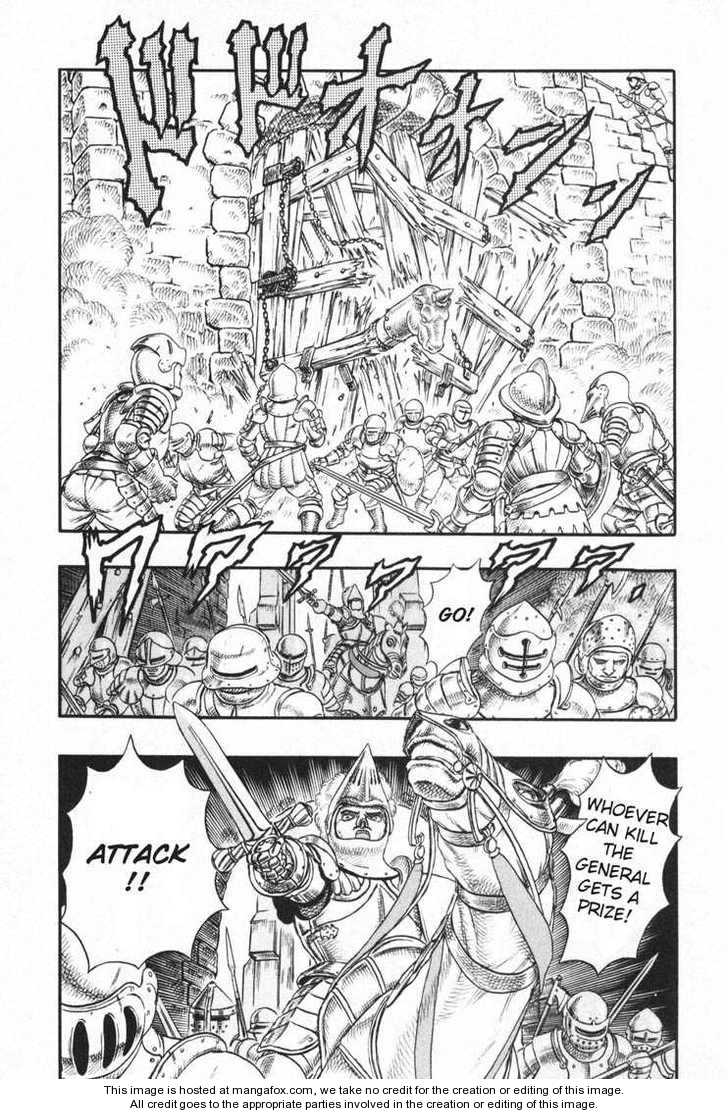 Read Berserk Manga Online