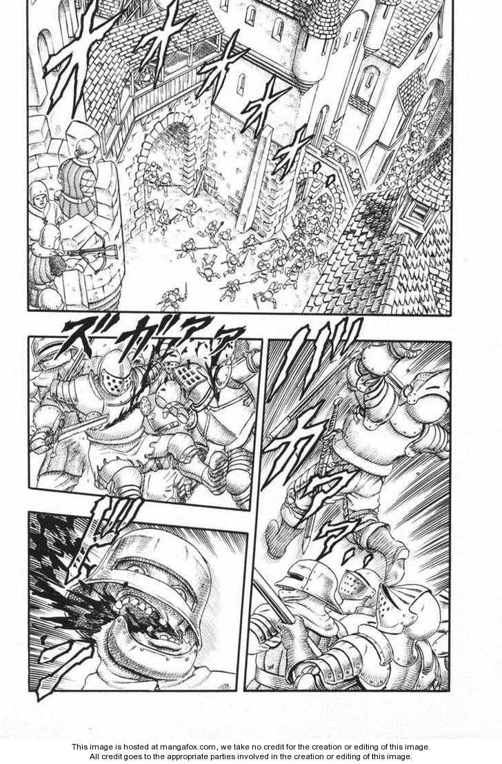 Read Berserk Manga Online
