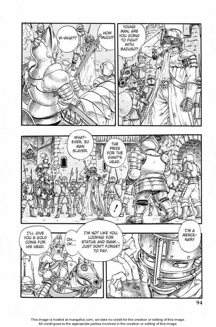 Read Berserk Manga Online