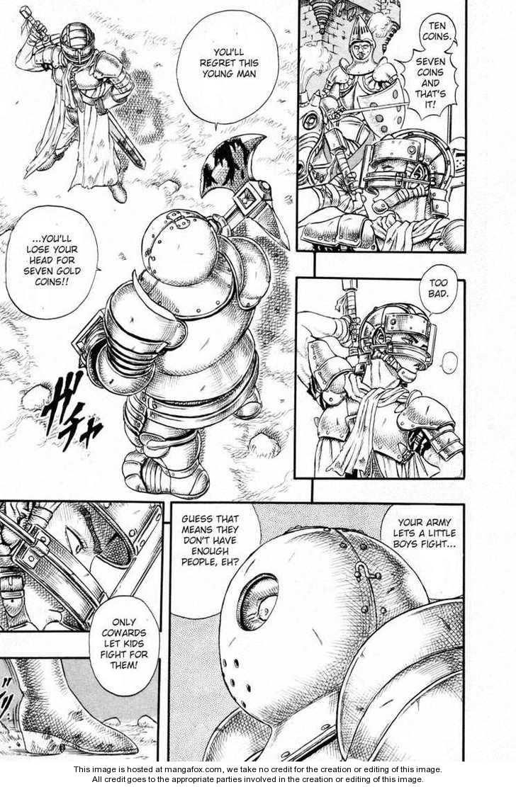 Read Berserk Manga Online