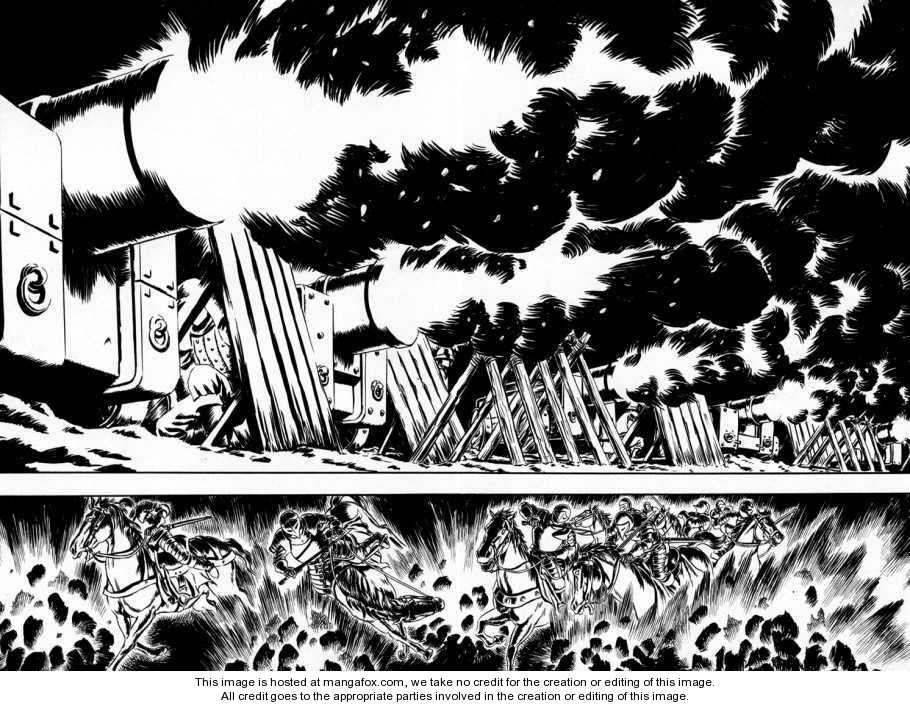 Read Berserk Manga Online