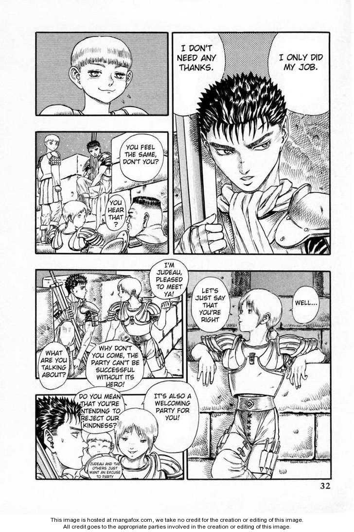 Read Berserk Manga Online