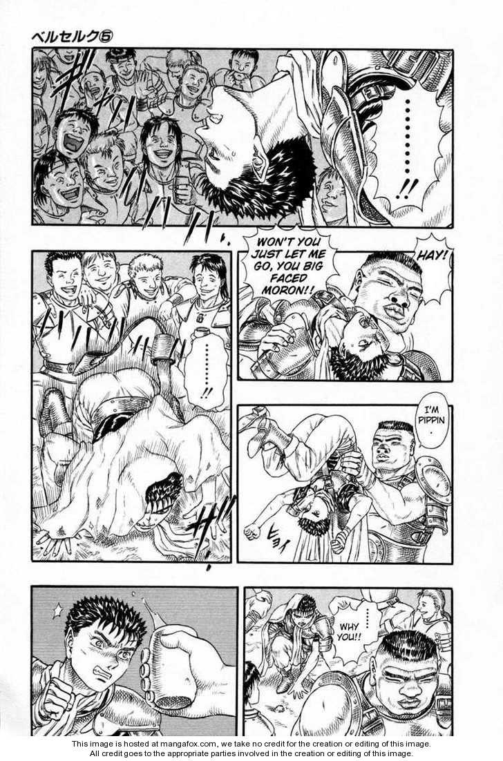 Read Berserk Manga Online