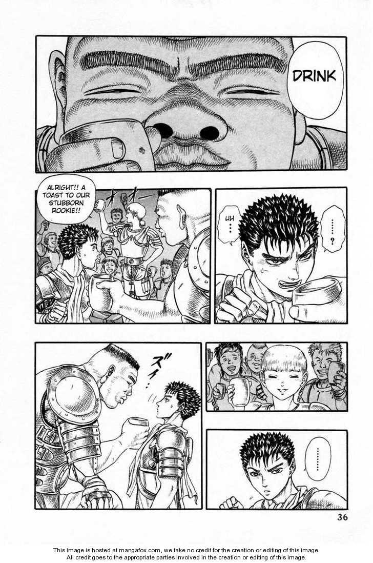 Read Berserk Manga Online