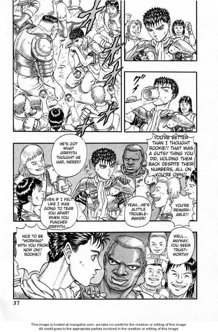 Read Berserk Manga Online