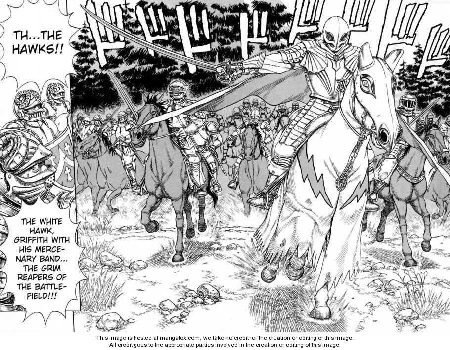 Read Berserk Manga Online