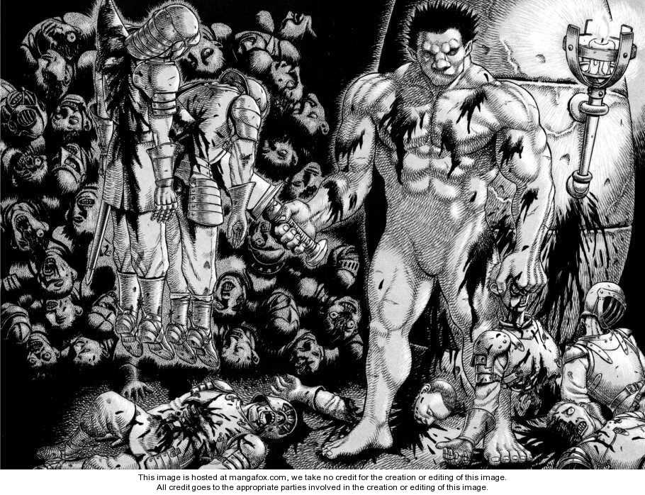 Read Berserk Manga Online