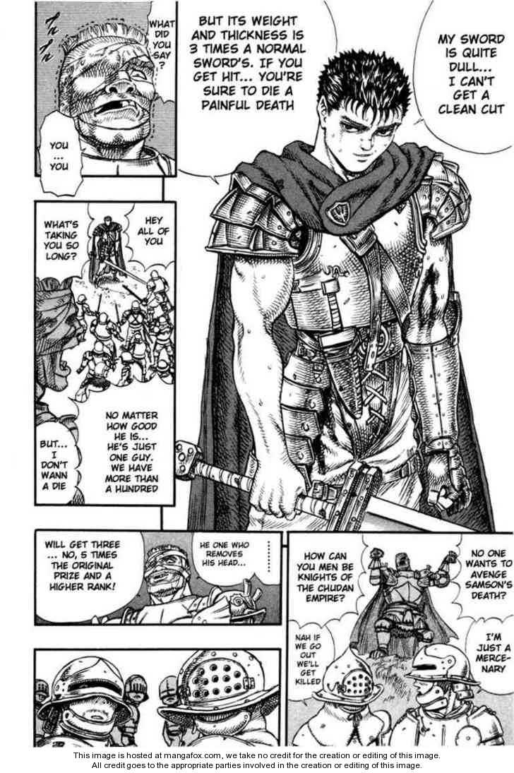 Read Berserk Manga Online