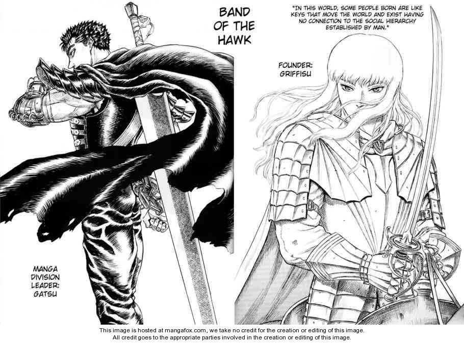 Read Berserk Manga Online