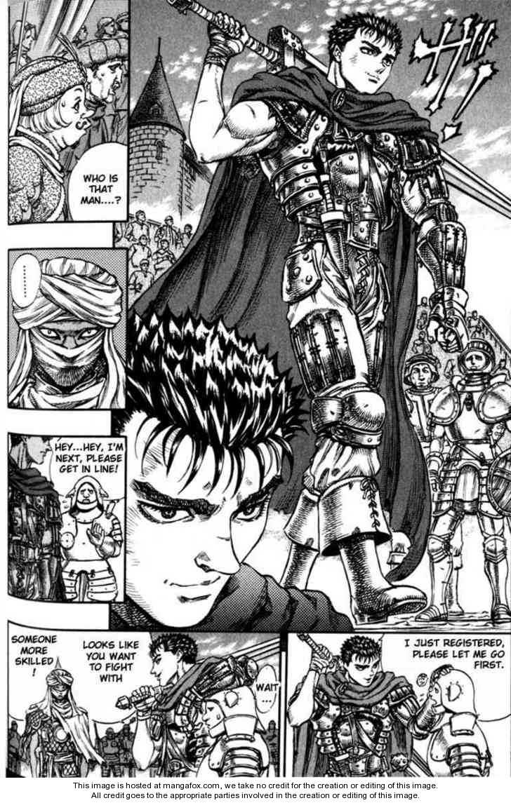 Read Berserk Manga Online