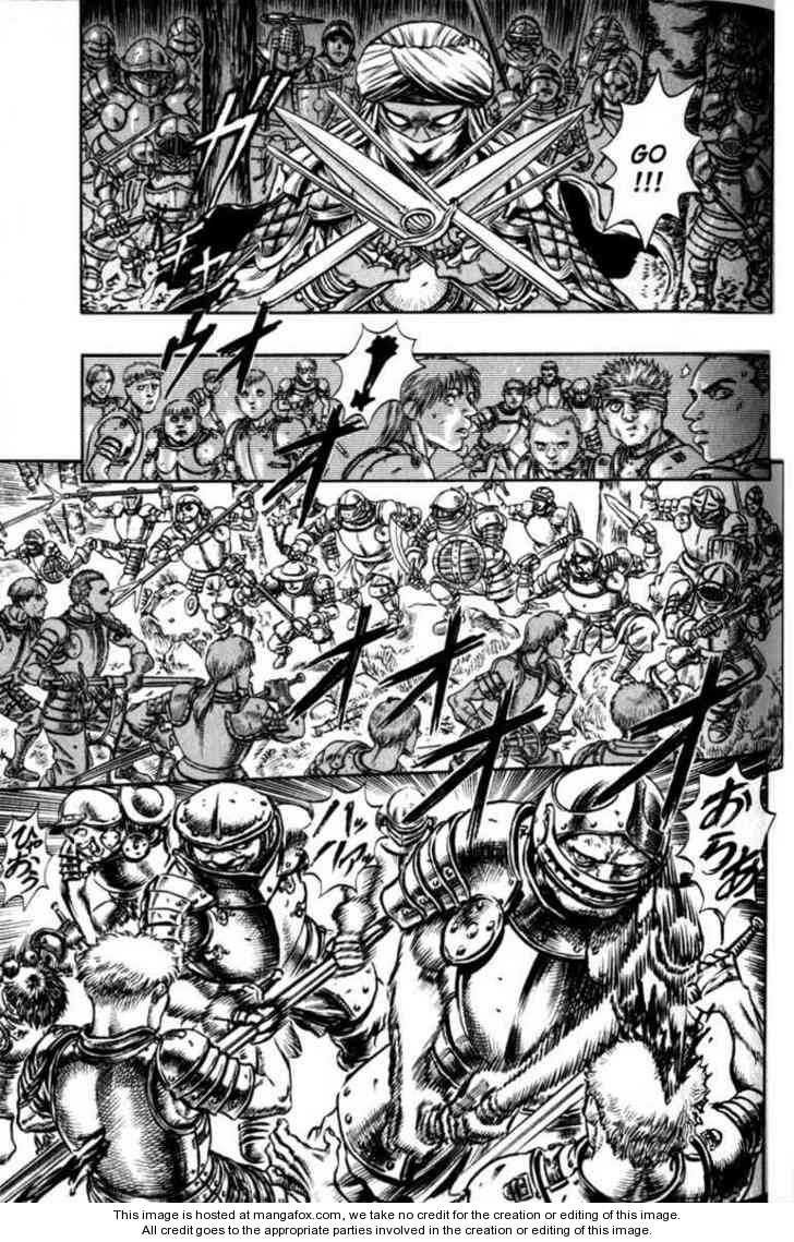 Read Berserk Manga Online
