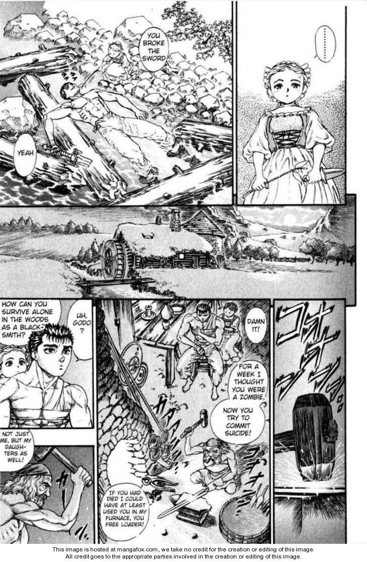 Read Berserk Manga Online