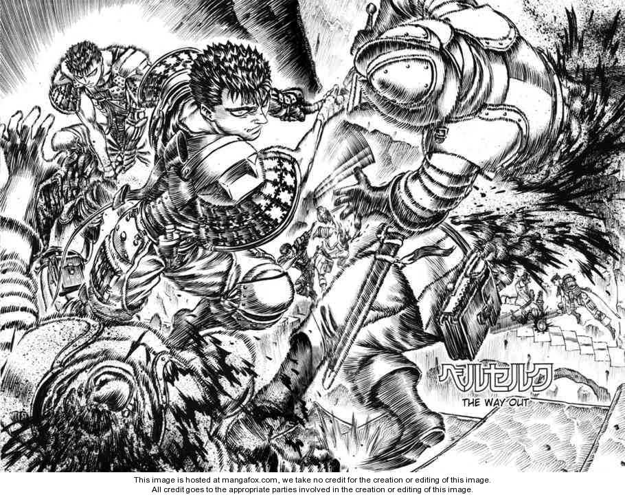 Read Berserk Manga Online