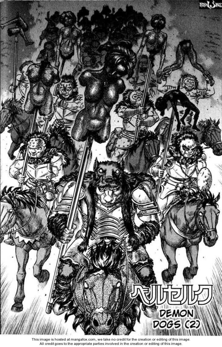 Read Berserk Manga Online