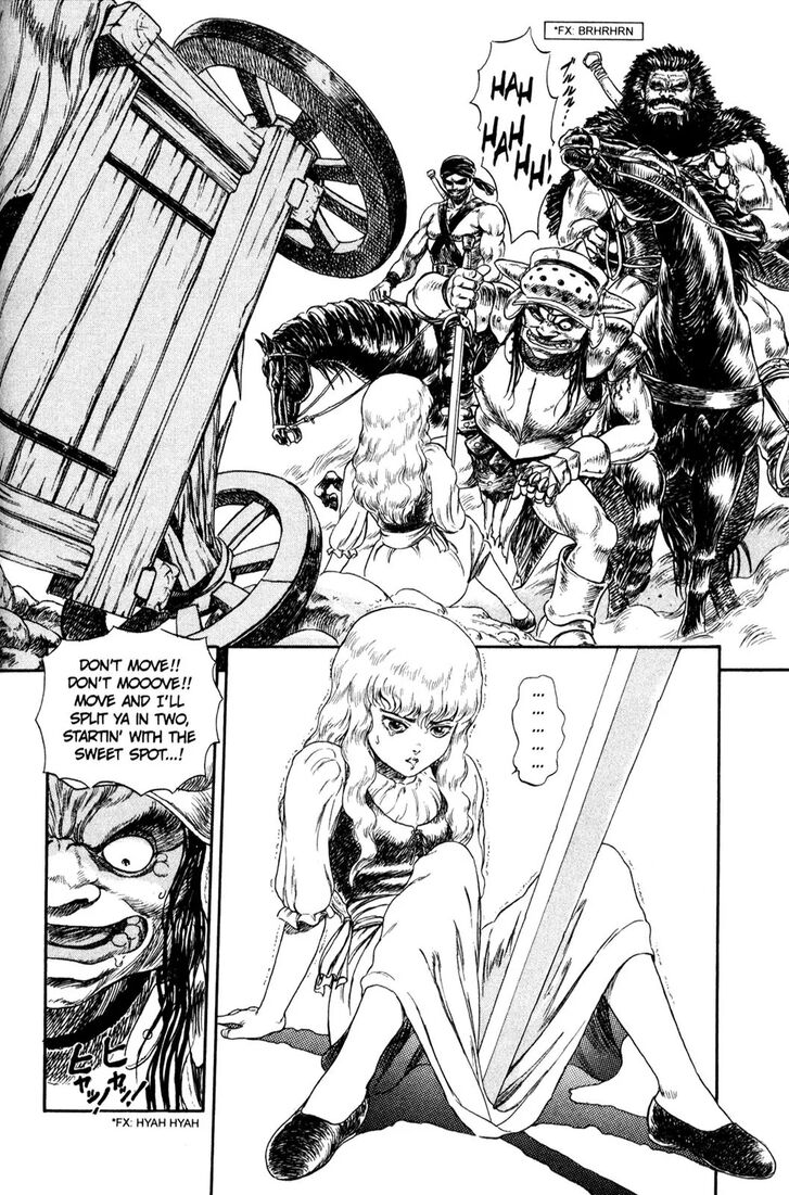 Read Berserk Manga Online