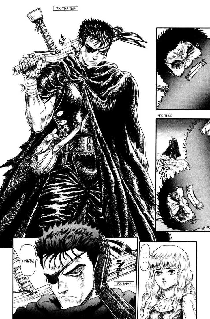 Read Berserk Manga Online