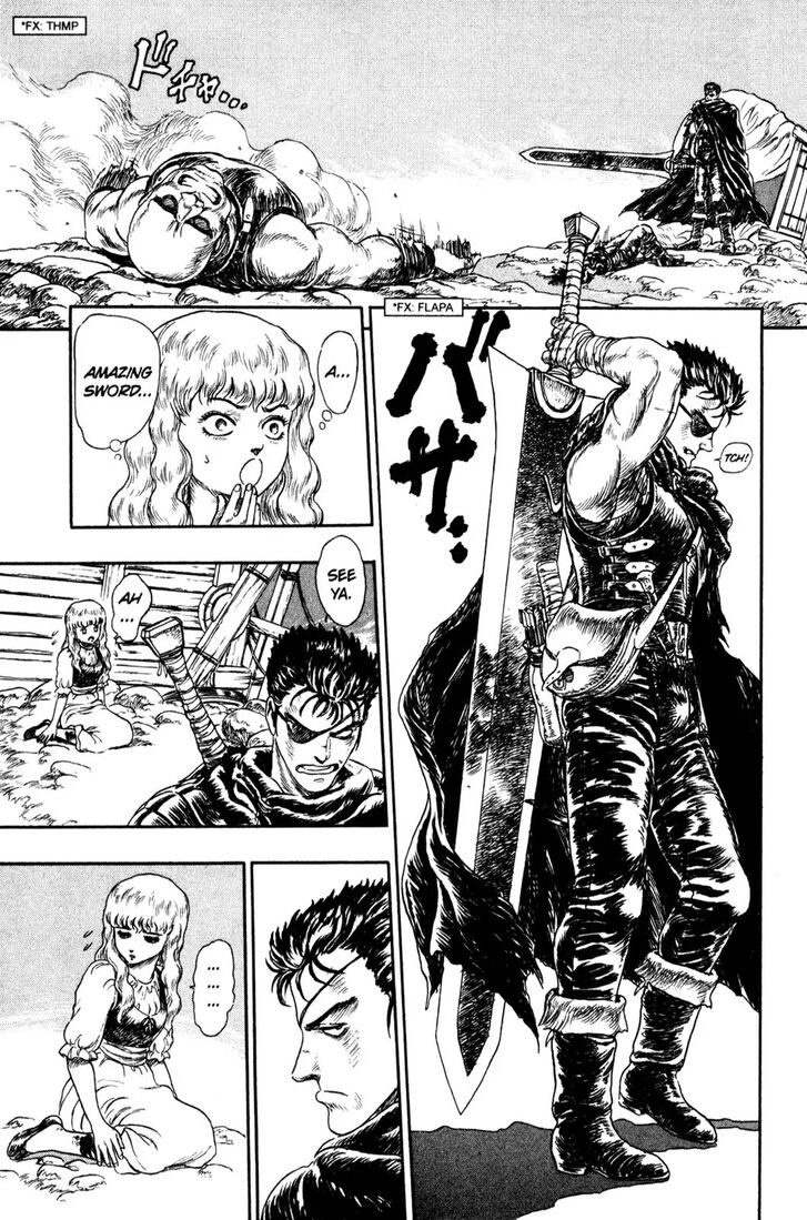 Read Berserk Manga Online