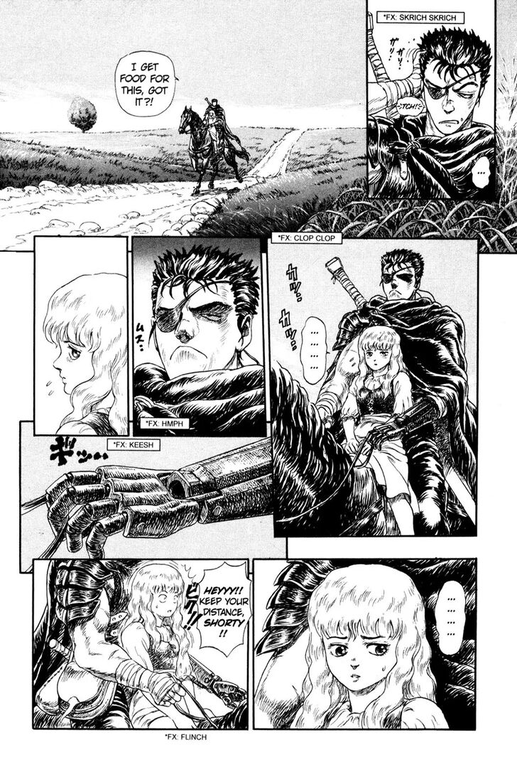 Read Berserk Manga Online