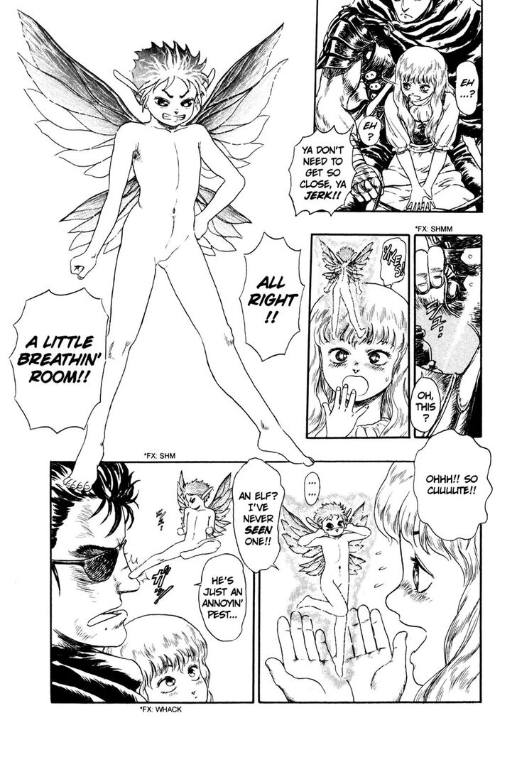 Read Berserk Manga Online