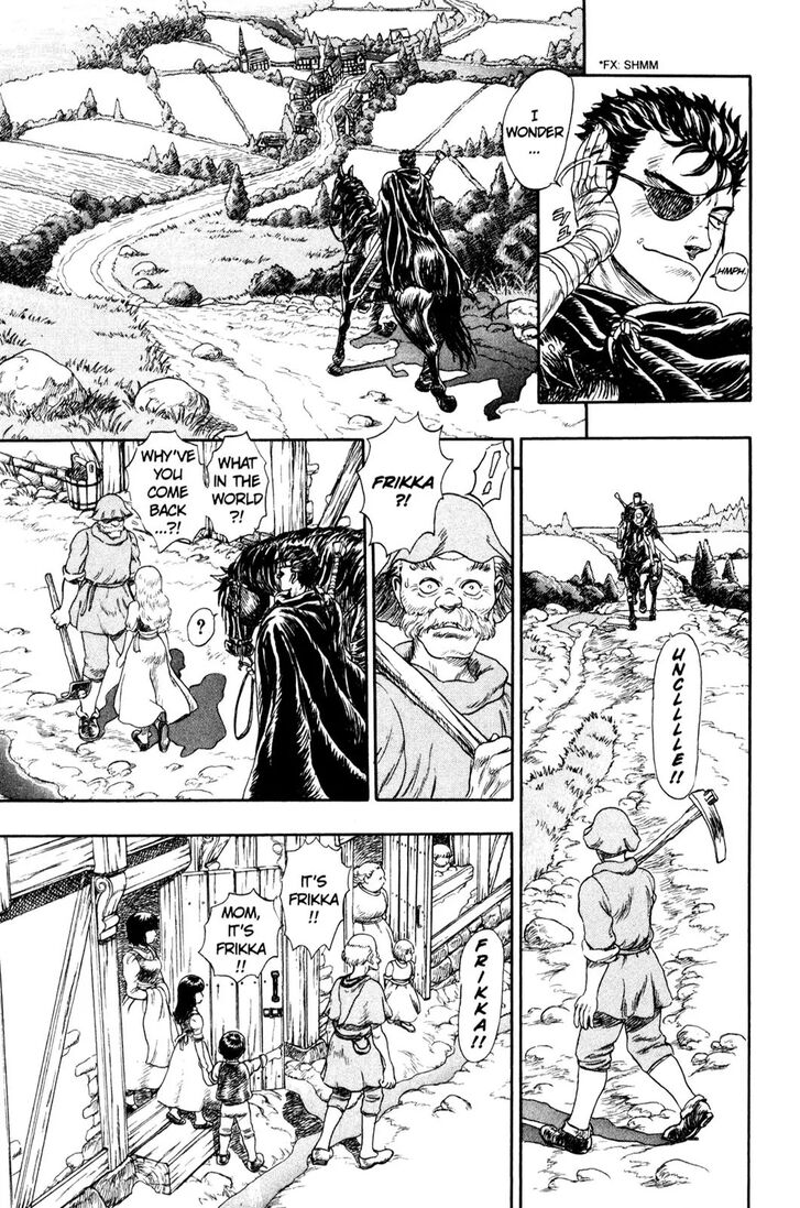 Read Berserk Manga Online
