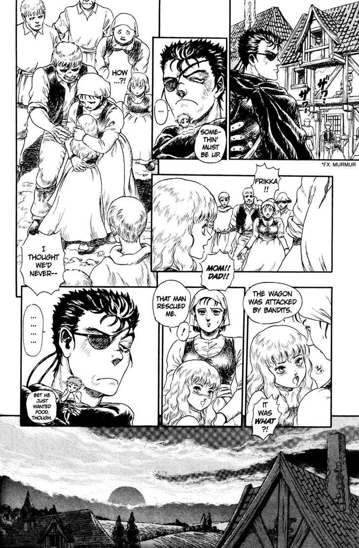 Read Berserk Manga Online