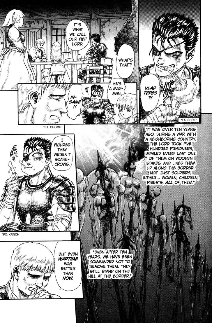 Read Berserk Manga Online