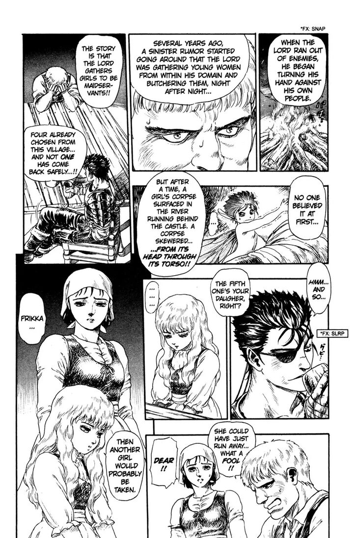 Read Berserk Manga Online