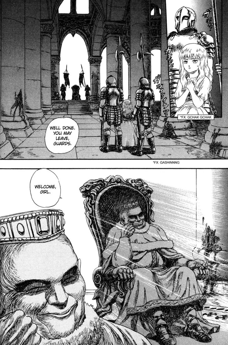 Read Berserk Manga Online