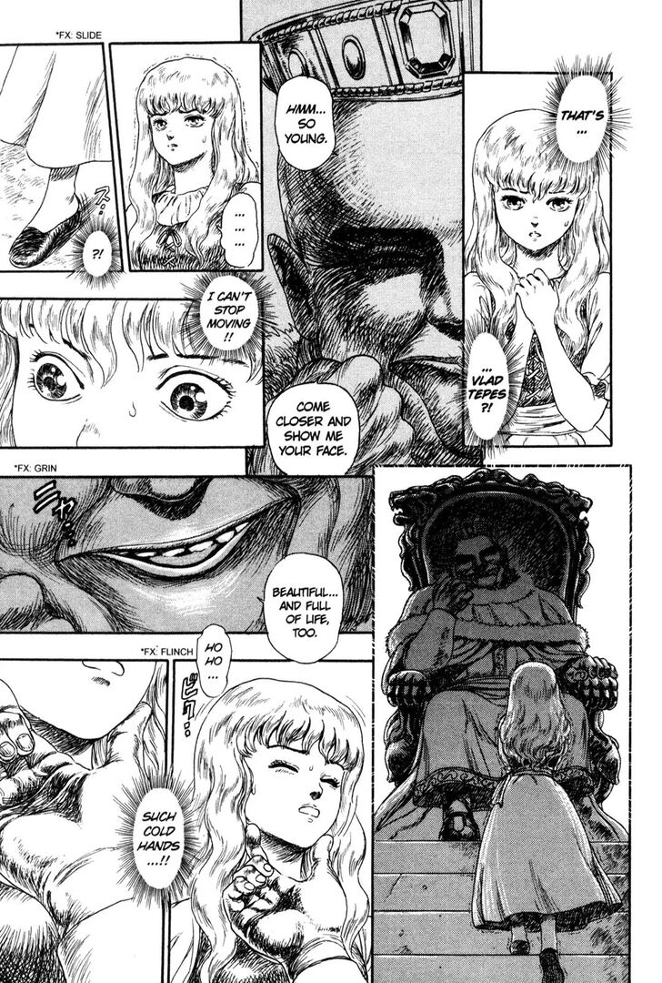 Read Berserk Manga Online