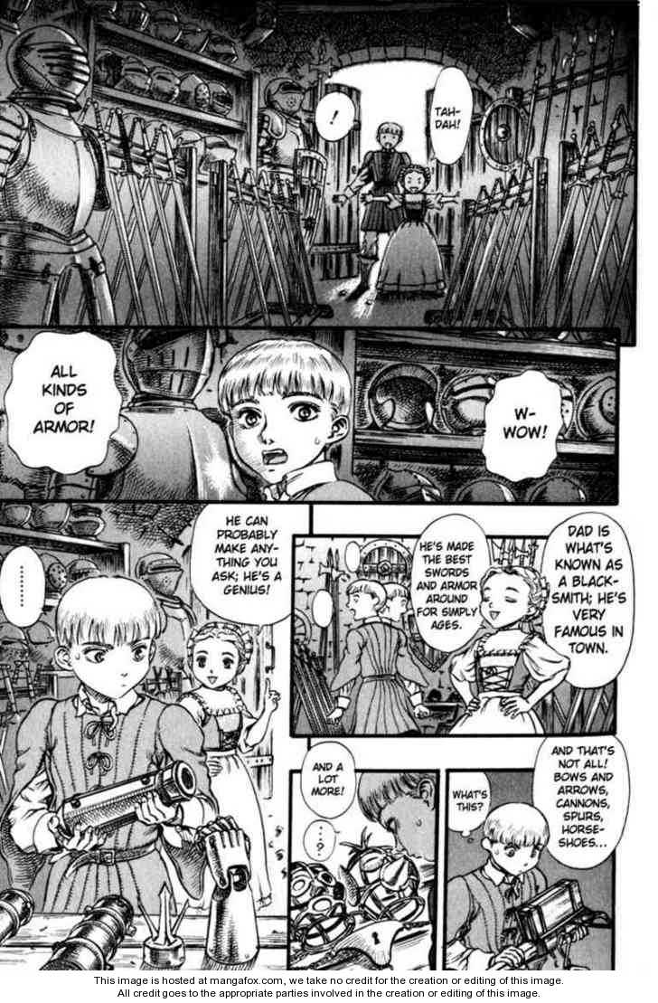 Read Berserk Manga Online