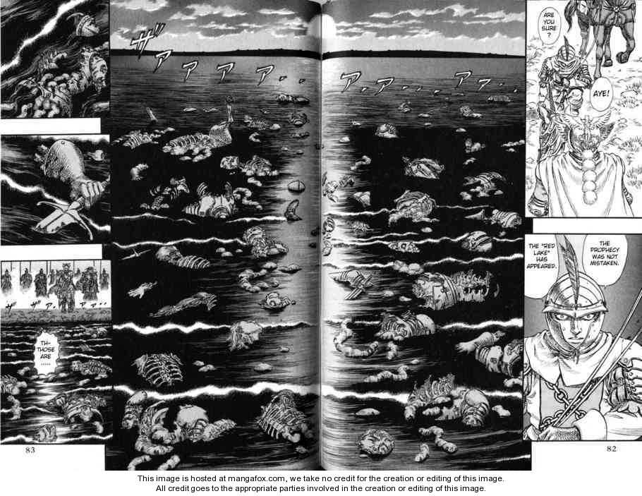 Read Berserk Manga Online