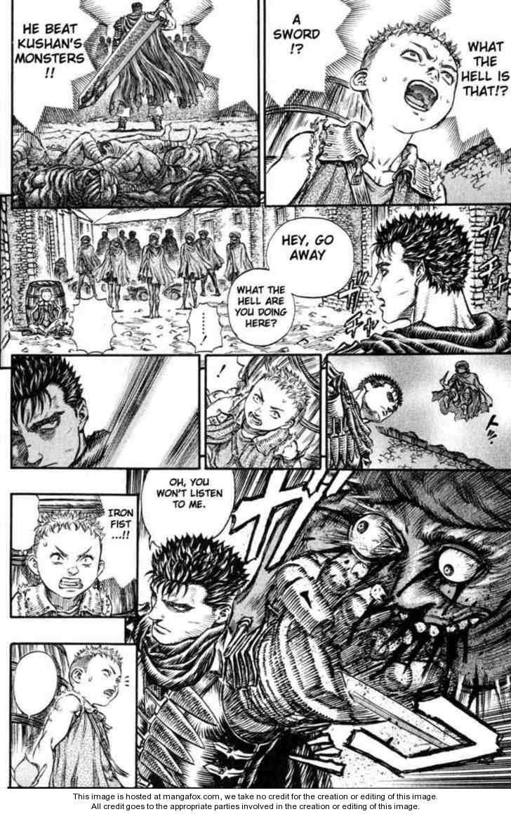 Read Berserk Manga Online