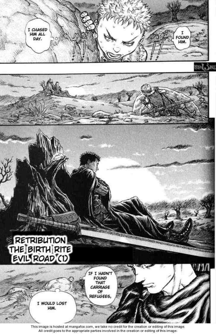 Read Berserk Manga Online