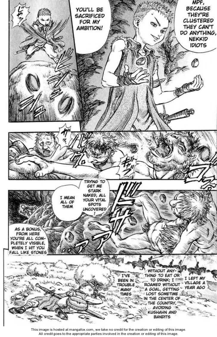 Read Berserk Manga Online