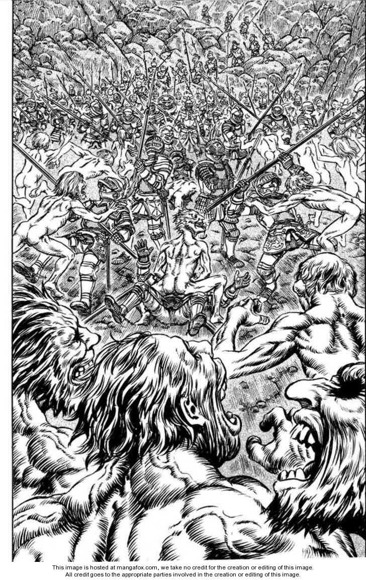 Read Berserk Manga Online