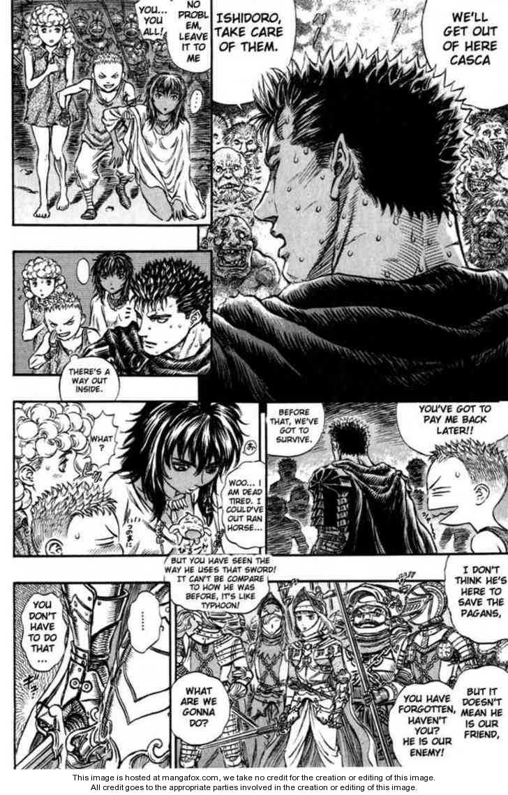 Read Berserk Manga Online