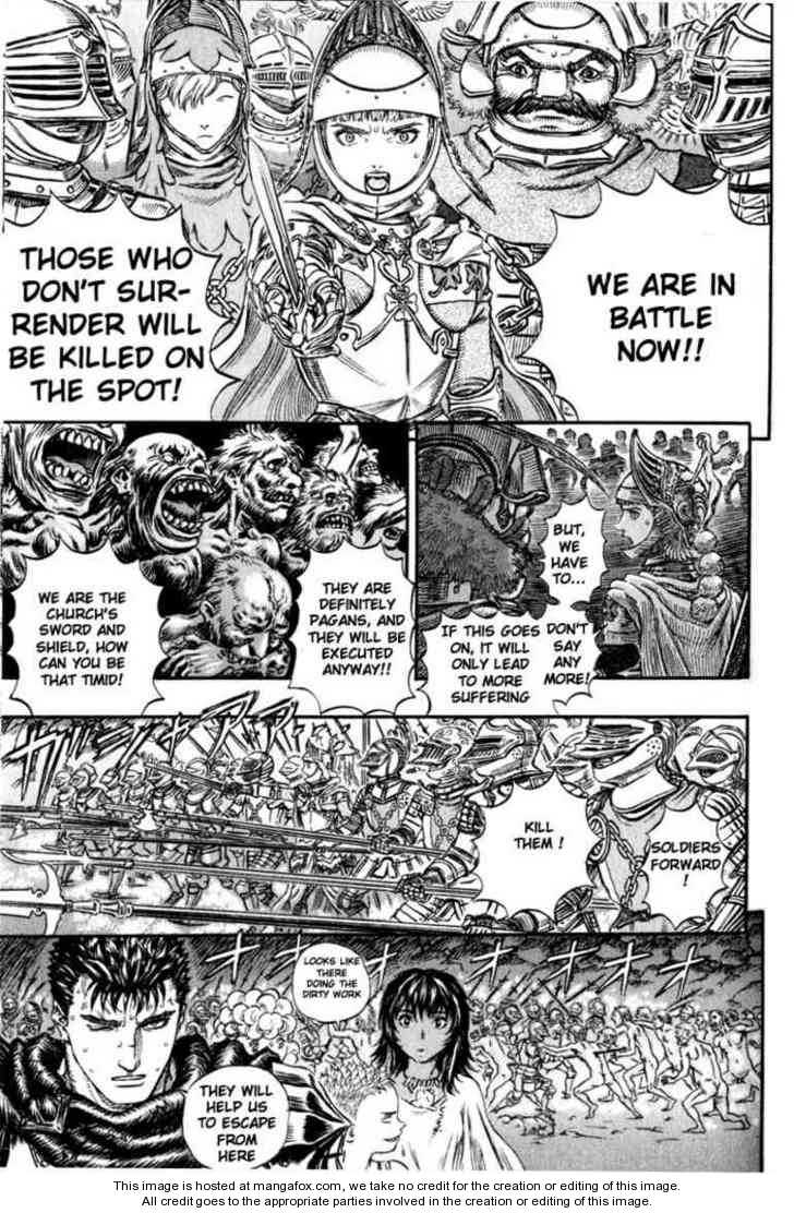 Read Berserk Manga Online