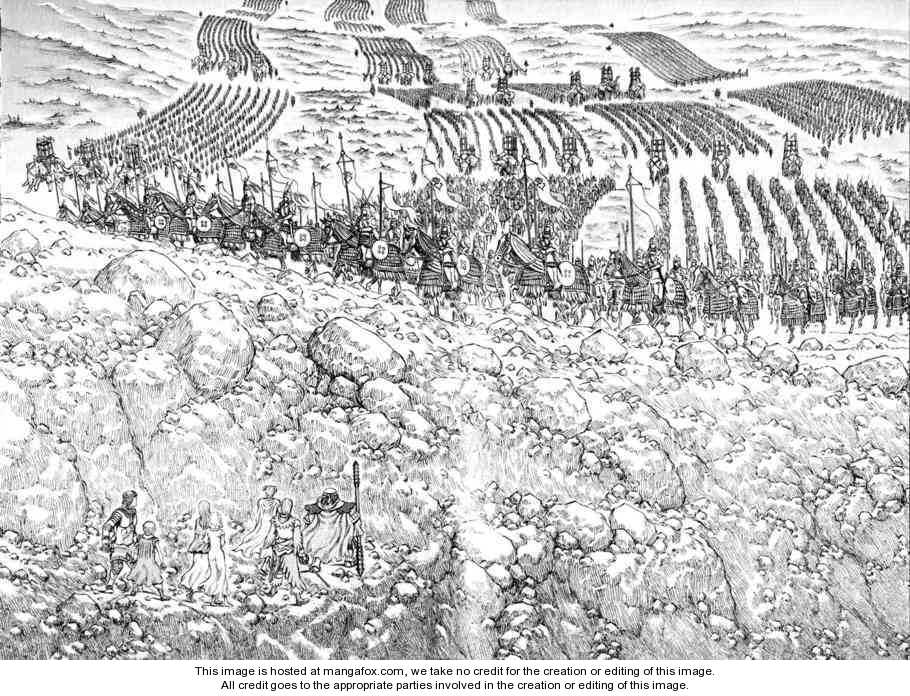 Read Berserk Manga Online