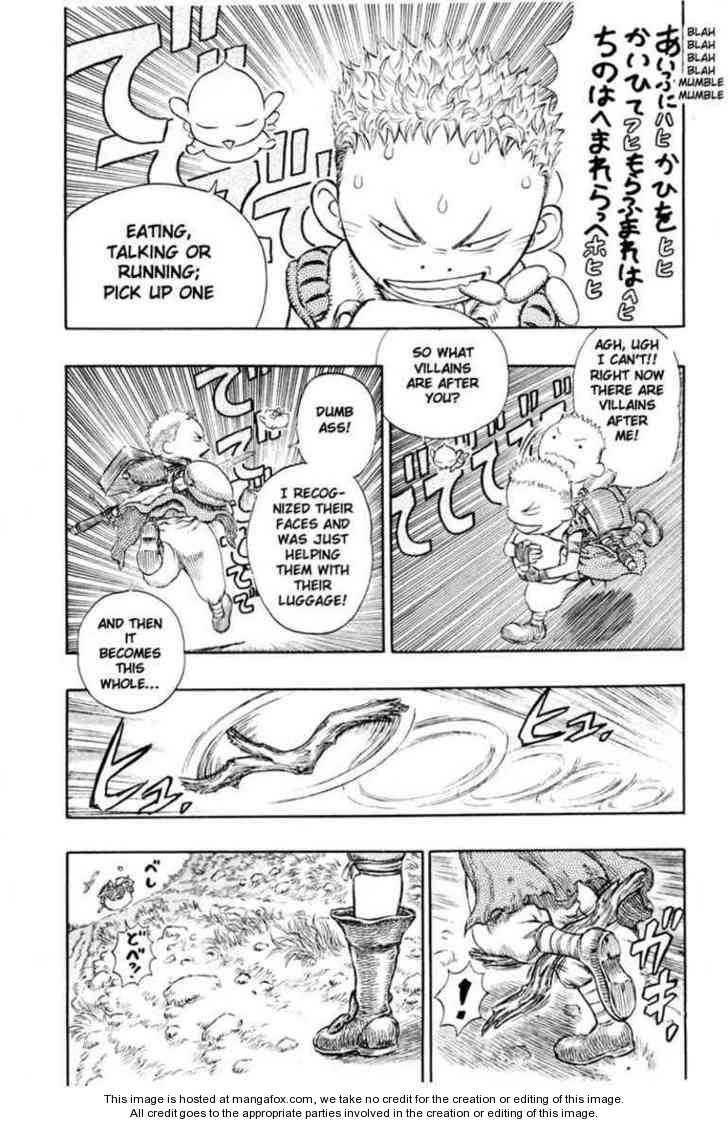 Read Berserk Manga Online