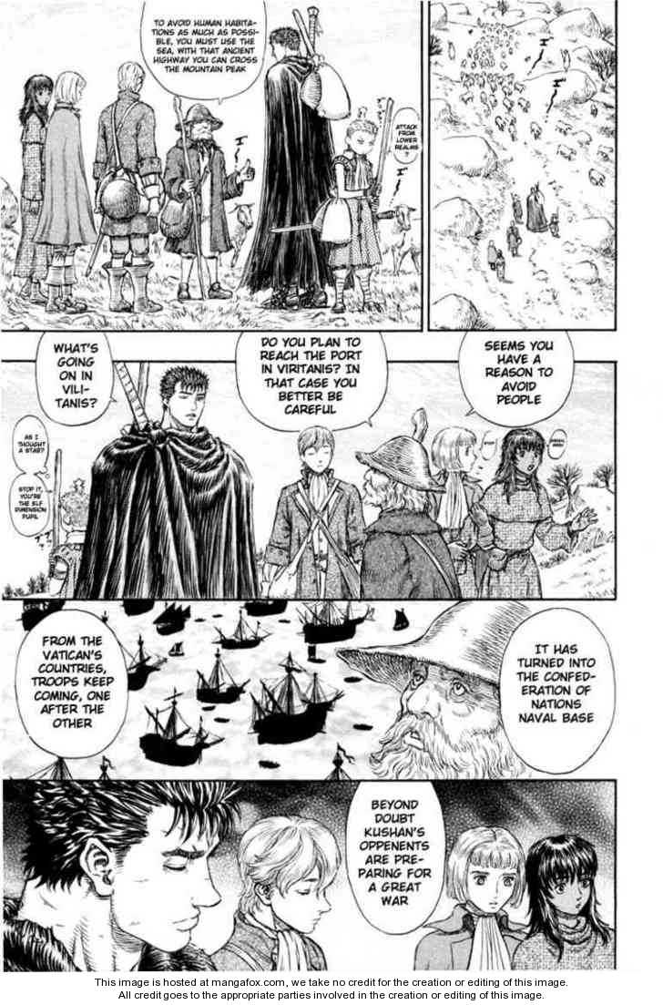 Read Berserk Manga Online