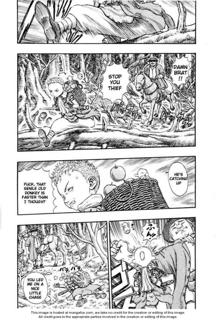 Read Berserk Manga Online