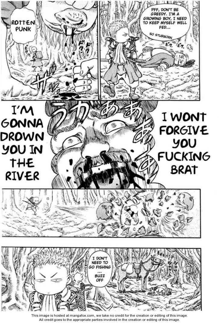 Read Berserk Manga Online