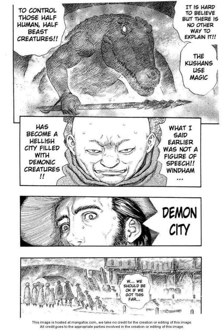 Read Berserk Manga Online