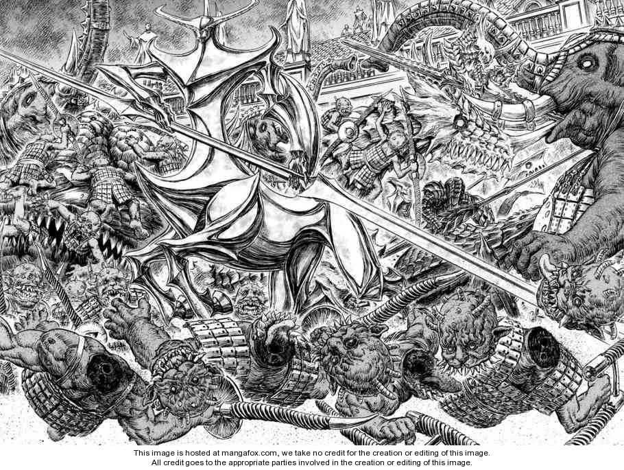 Read Berserk Manga Online