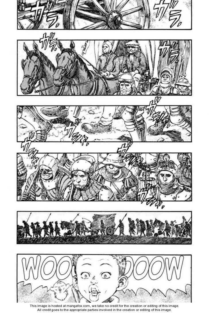 Read Berserk Manga Online